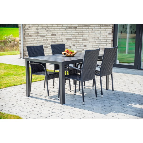 Vrtni stol s artwood pločom Bonami Selection Viking, 150 x 90 cm-image-3