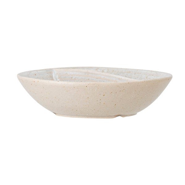 Krem keramička posuda Bloomingville Taupe, ø 10 cm-image-2