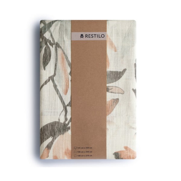 Krem zavjesa 135x250 cm Celesta – Restilo-image-4