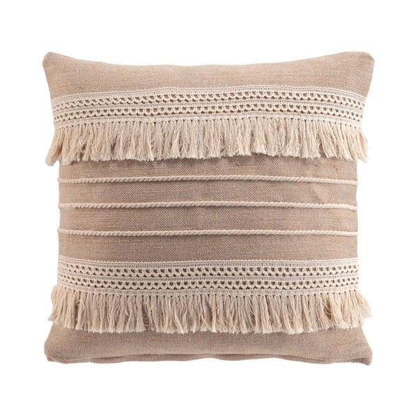 Ukrasni jastuk od mješavine jute 45x45 cm Cirrus – douceur d'intérieur