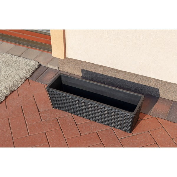 Plastična tegla za cvijeće 60 cm Balcony – Bonami Essentials-image-3