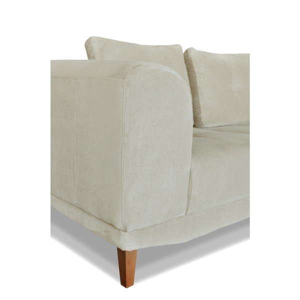 Trosjed trosjed u krem kremi Windsor &amp; Co Sofe Sigma-image-2