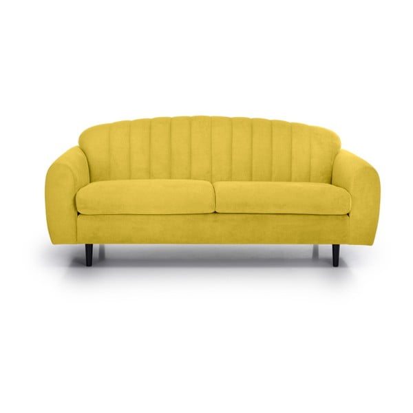 Žuta sofa Scandic Cadillo