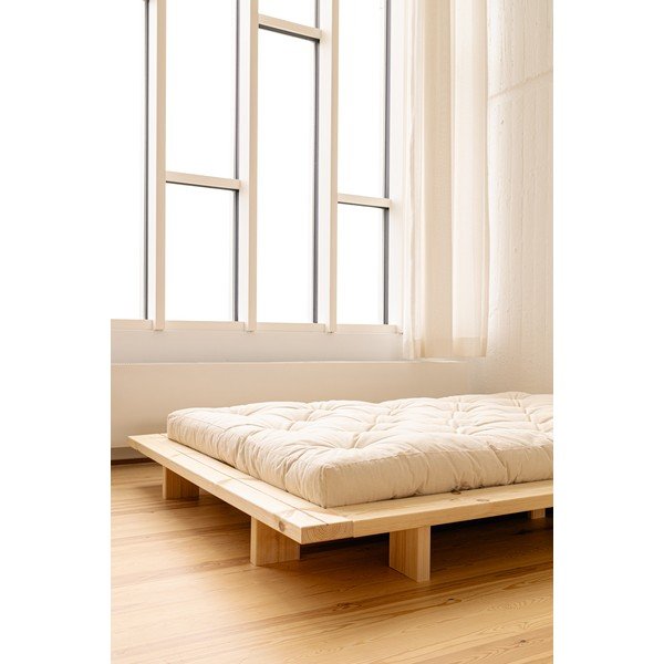 Crni futon madrac Karup Design Double Latex, 90 x 200 cm-image-3