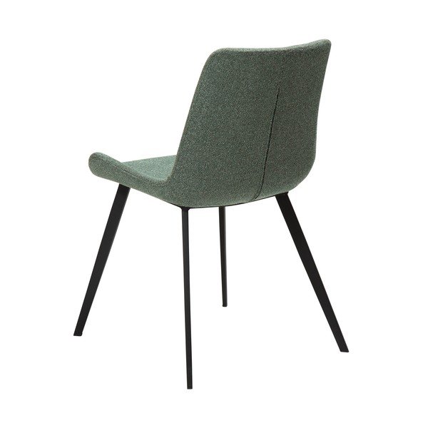 Zelena blagovaonska stolica DAN-FORM Denmark Hype-image-3