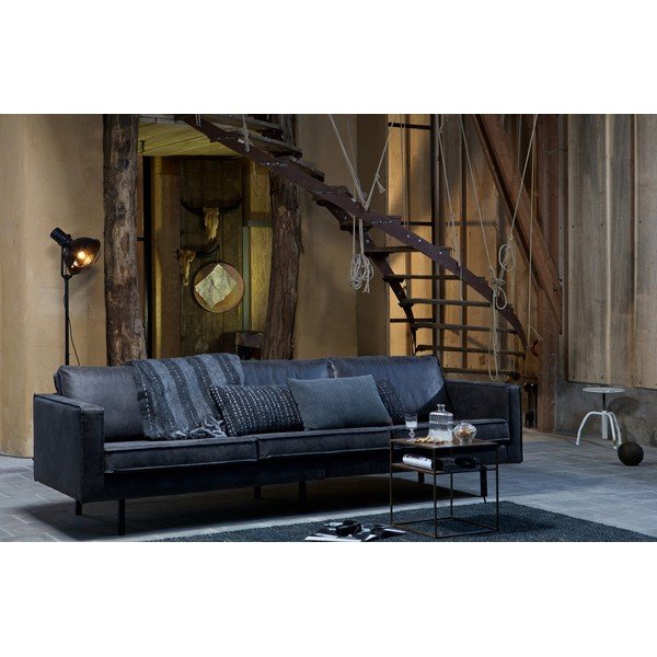 Crna podna lampa BePureHome Spotlight-image-4