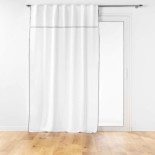 Bijela zavjesa 140x240 cm Mistraline – douceur d'intérieur
