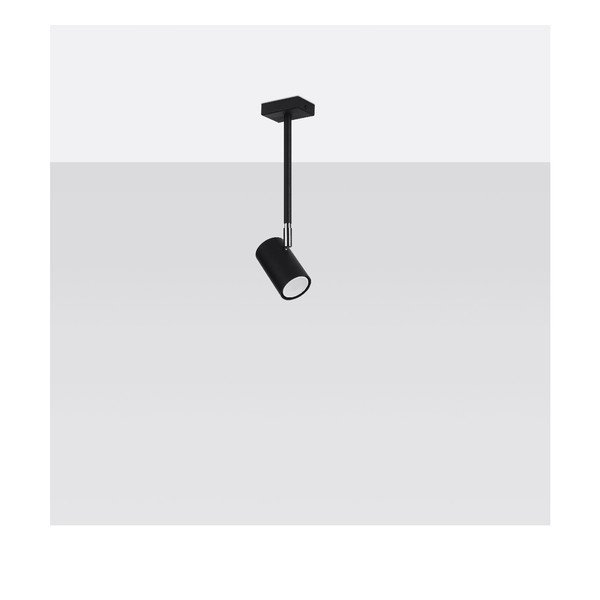 Crni reflektor 6x10 cm Jones – Sollux-image-2