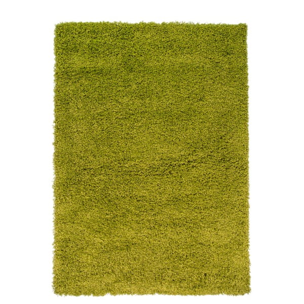 Zeleni tepih Flair Rugs Cariboo Green, 160 x 230 cm