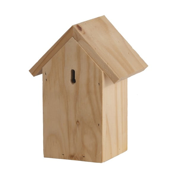 Esschert Design Troglodytes kućica za ptice od punog bora-image-2