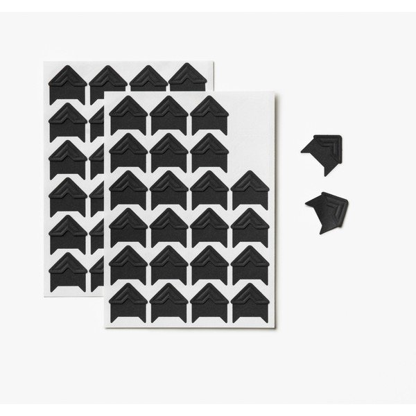 Set naljepnica za kutove fotografija – Printworks