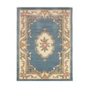 Plavi vuneni tepih Flair Rugs Aubusson, 150 x 240 cm