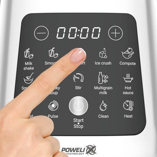 Stolni  mikser u srebrnoj boji Perfectmix Cook BL83SD30 – Tefal-image-2