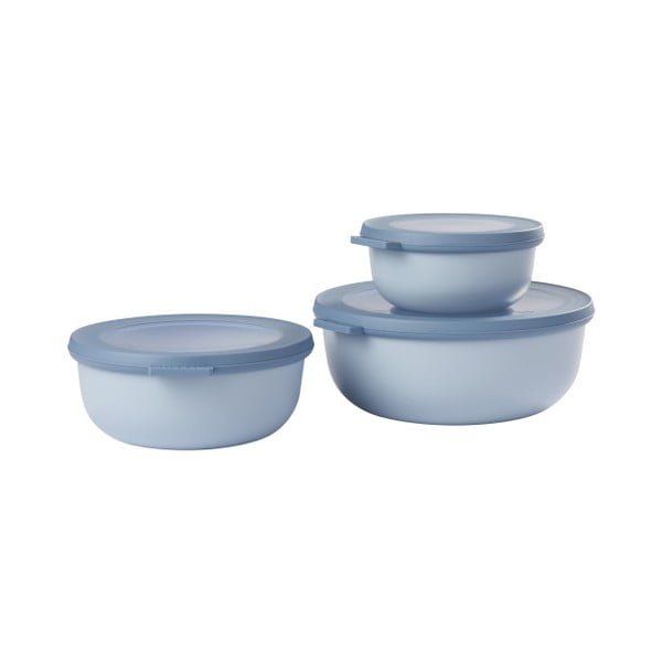Posude za ručak u setu 3 kom Cirqula Nordic – Mepal-image-2