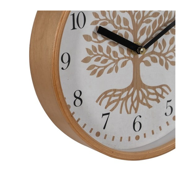 Zidni sat ø 22 cm Tree – Ixia-image-3