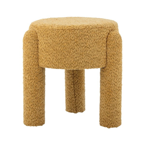 Oker žuti podstavljeni stolac Bruno – Bloomingville-image-4