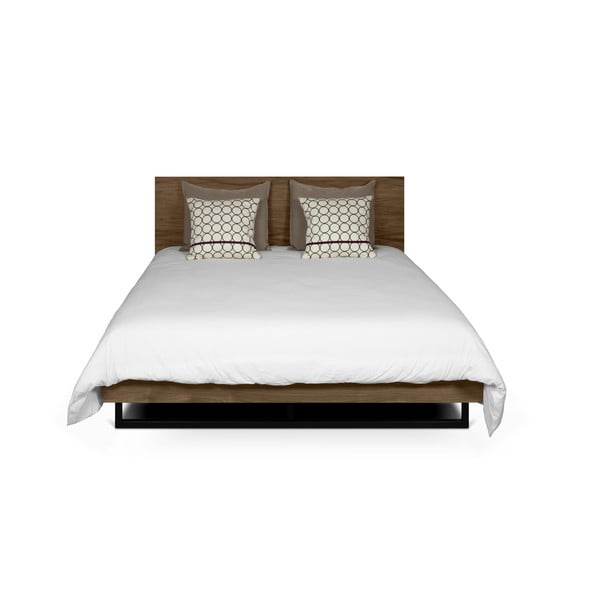 Bračni krevet s podnicom 180x200 cm Mara - TemaHome