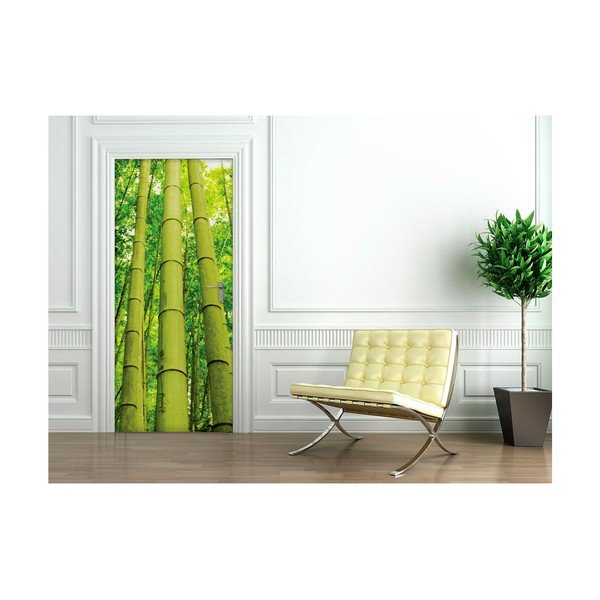 Ambiance Bamboo ljepljiva naljepnica za vrata-image-1