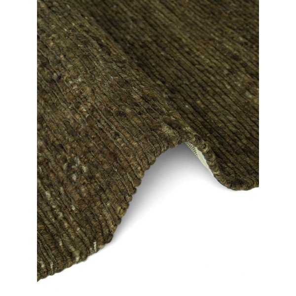 Tamno zeleni ručno rađen vunen tepih 200x290 cm Bexley Woolwich – Ted Baker-image-4