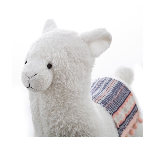 Set od 2 stopera za vrata u obliku lame Unimasa Flames-image-2