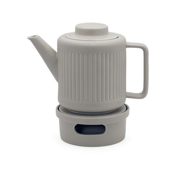 Porculanski grijač za čajnik Skagen – Bredemeijer-image-2