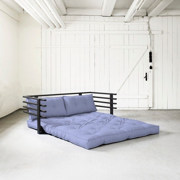 Karup Funk Black / Blue Breeze varijabilna sofa-image-1
