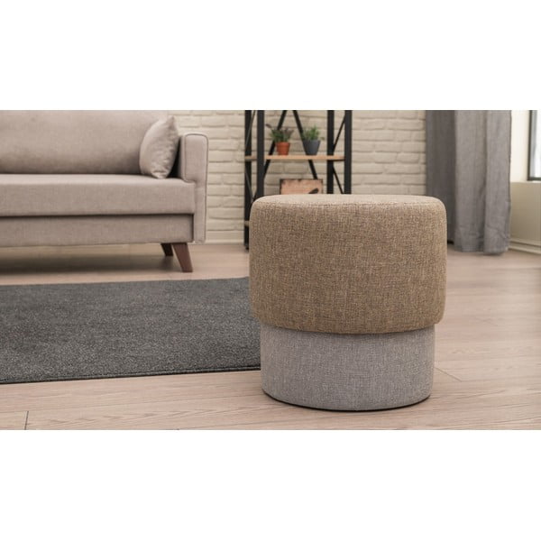 Svjetlo smeđi tabure Felix – Artie-image-2