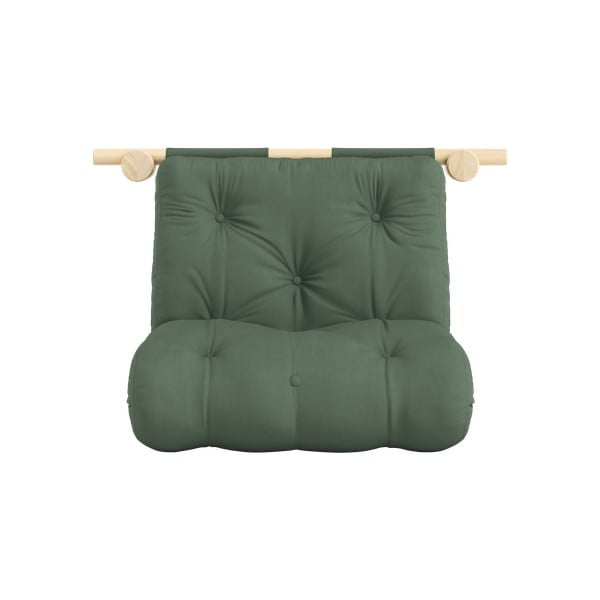 Zelena fotelja Hooked – Karup Design-image-3