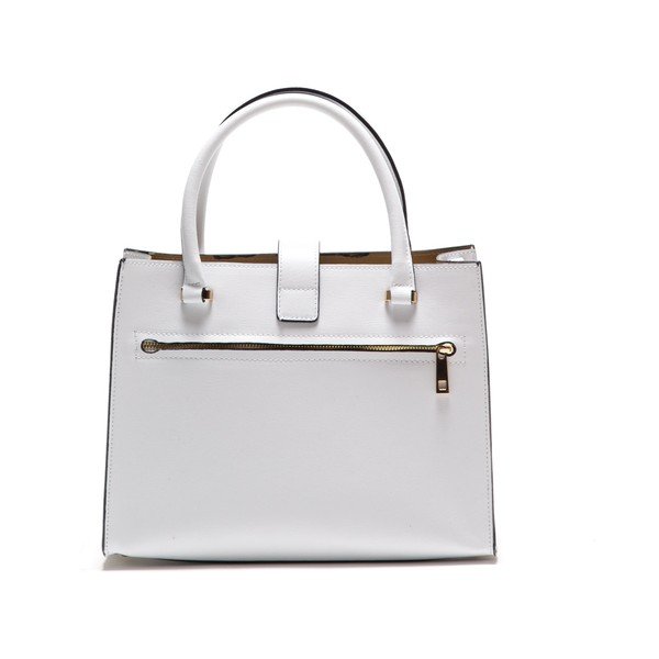 Kožna torbica Anna Luchini 448 Bianco-image-2