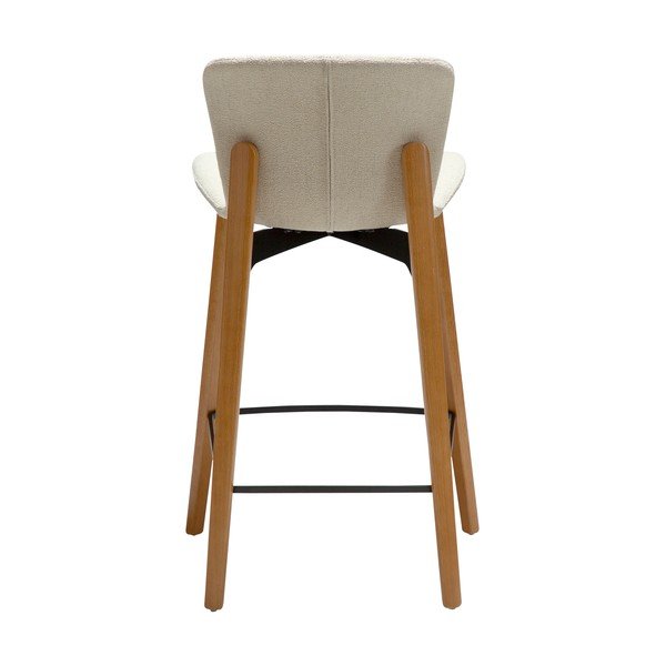 Krem barska stolica (visine sjedala 68 cm) Paragon – DAN-FORM Denmark-image-3