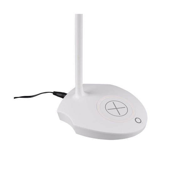 Bijela LED stolna lampa (visina 38 cm) Load - Reality-image-2