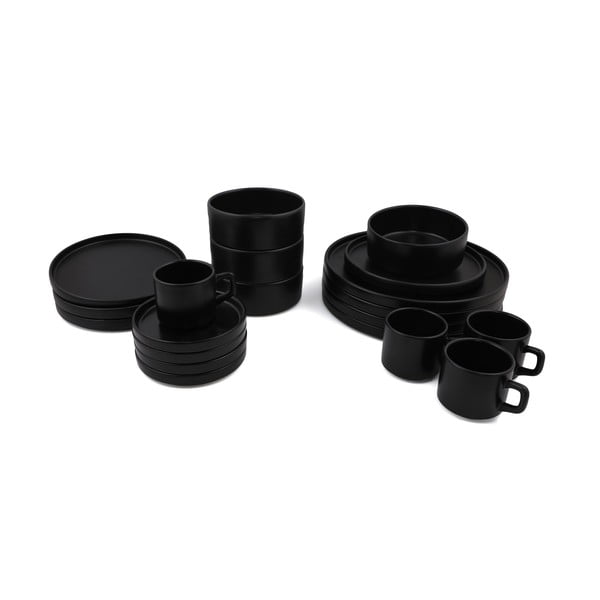 Servis za jelo 20 kom od kamenine – Hermia