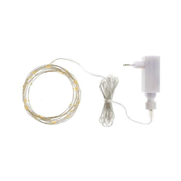 Svjetleći lanac broj žarulja 80 kom dužina 790 cm Knirke – Sirius