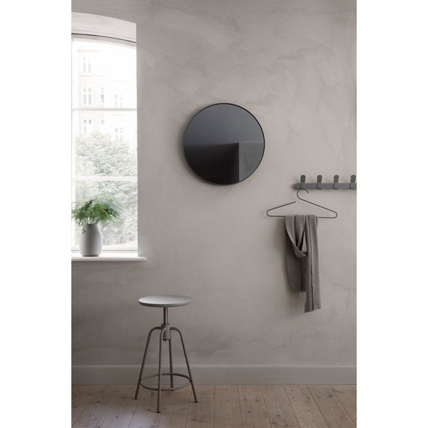 Siva metalna vješalica Blomus Steel-image-1