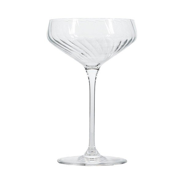 Čaše u setu 4 kom za šampanjac 290 ml Robi – S|P Collection