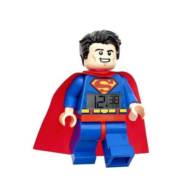 LEGO® Superman budilica-image-4