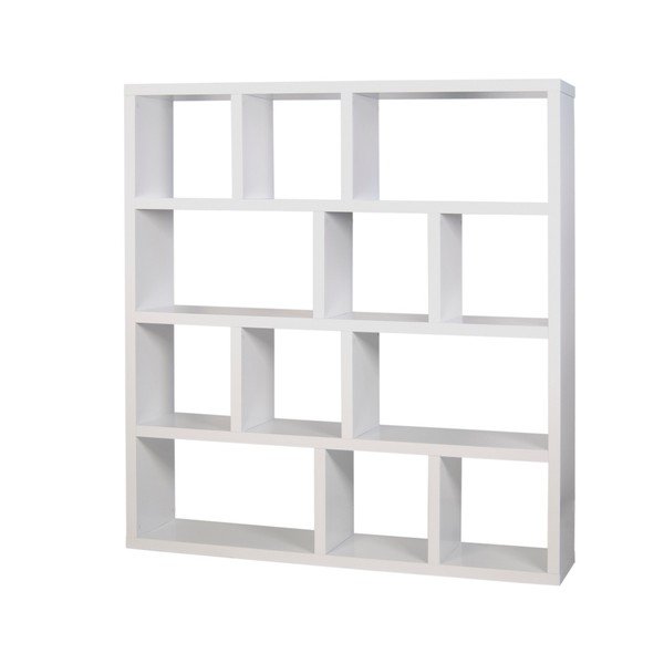 Bijela biblioteka 150x159 cm Berlin – TemaHome-image-2