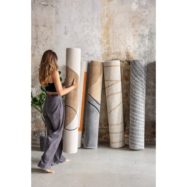 Sivi tepih 160x230 cm Coastalina – Bonami Selection-image-4