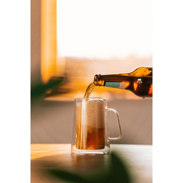 Set od 6 šalica Vialli Design Diva s dvostrukim stijenkama, 300 ml-image-1