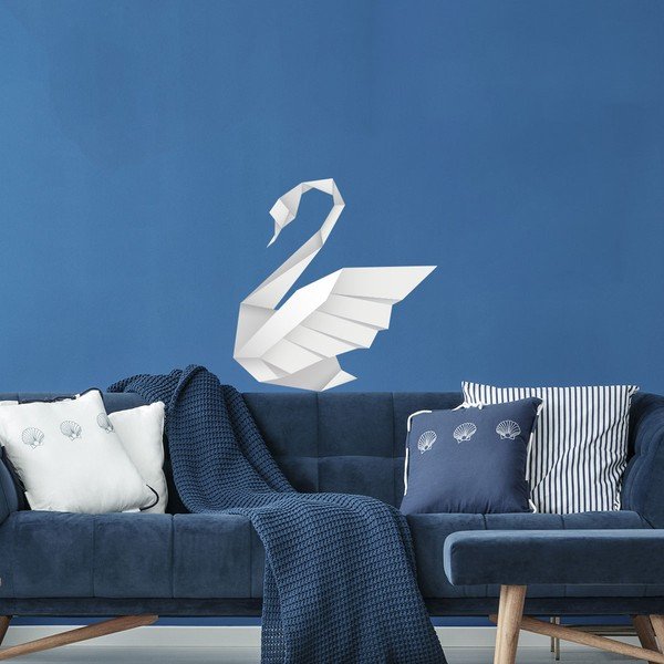 Naljepnica Ambiance White Swan-image-1