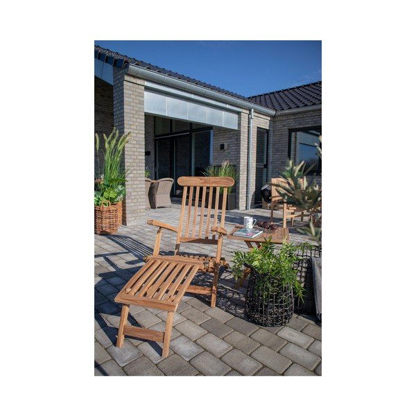 Ležaljka od tikovine House Nordic Arrecife-image-1