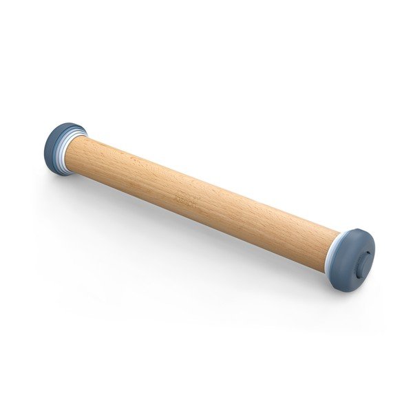 Drveni valjak za tijesto PrecisionPin – Joseph Joseph