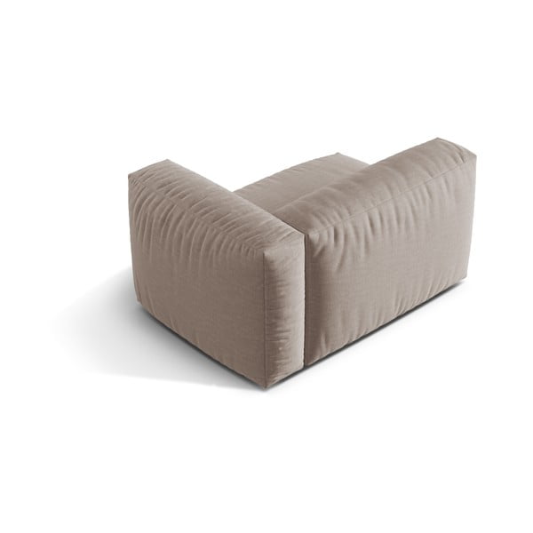 Bež modularna sjedeća garnitura (s desnim kutom) Martina – Micadoni Home-image-2