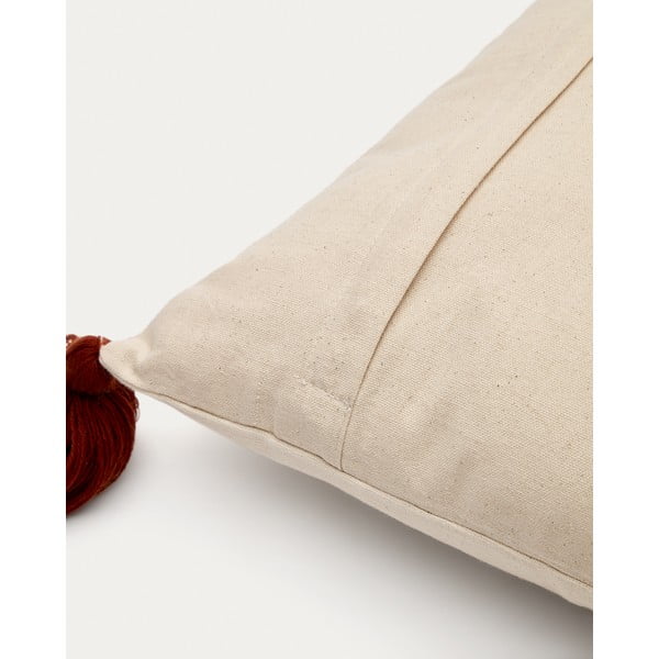 Dječji jastuk 45x45 cm Zelda – Kave Home-image-3