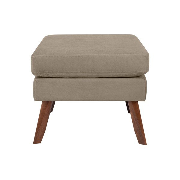 Bež tabure Mazzini Sofas Elena-image-1