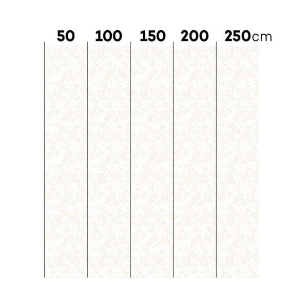 Dječje tapete 50x280 cm Subtle Flowers – Dekornik-image-3
