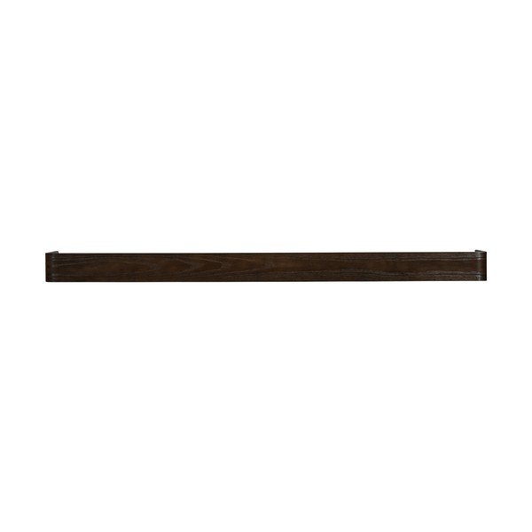 Polica u dekoru jasena u tamnoj prirodnoj boji 120 cm Protopia – DAN-FORM Denmark-image-2
