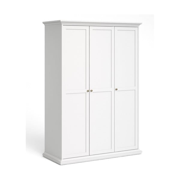 Bijeli ormar 139x201 cm Paris – Tvilum-image-4