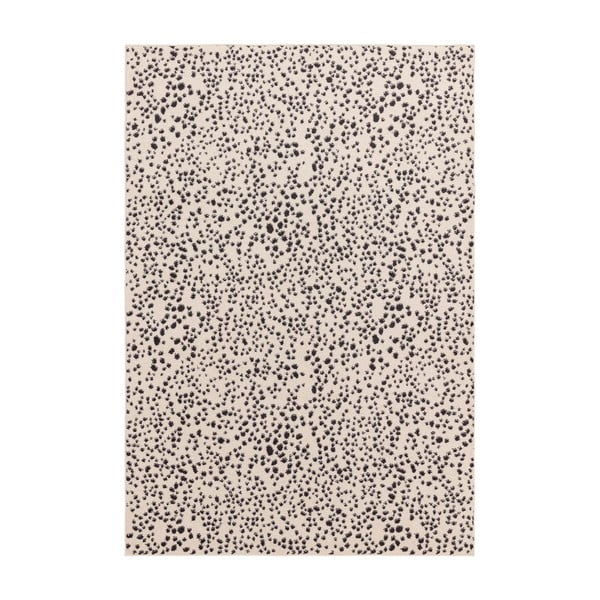 Crno-bijeli tepih 80x150 cm Muse – Asiatic Carpets