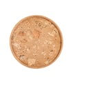 Pluteni pladanj ø 36 cm Querco – ZicZac